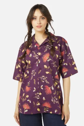 Women's NZ Flora Blouse