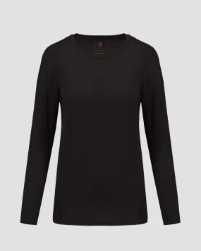 ON Running Comfort Long-T t-shirt 22300264-black