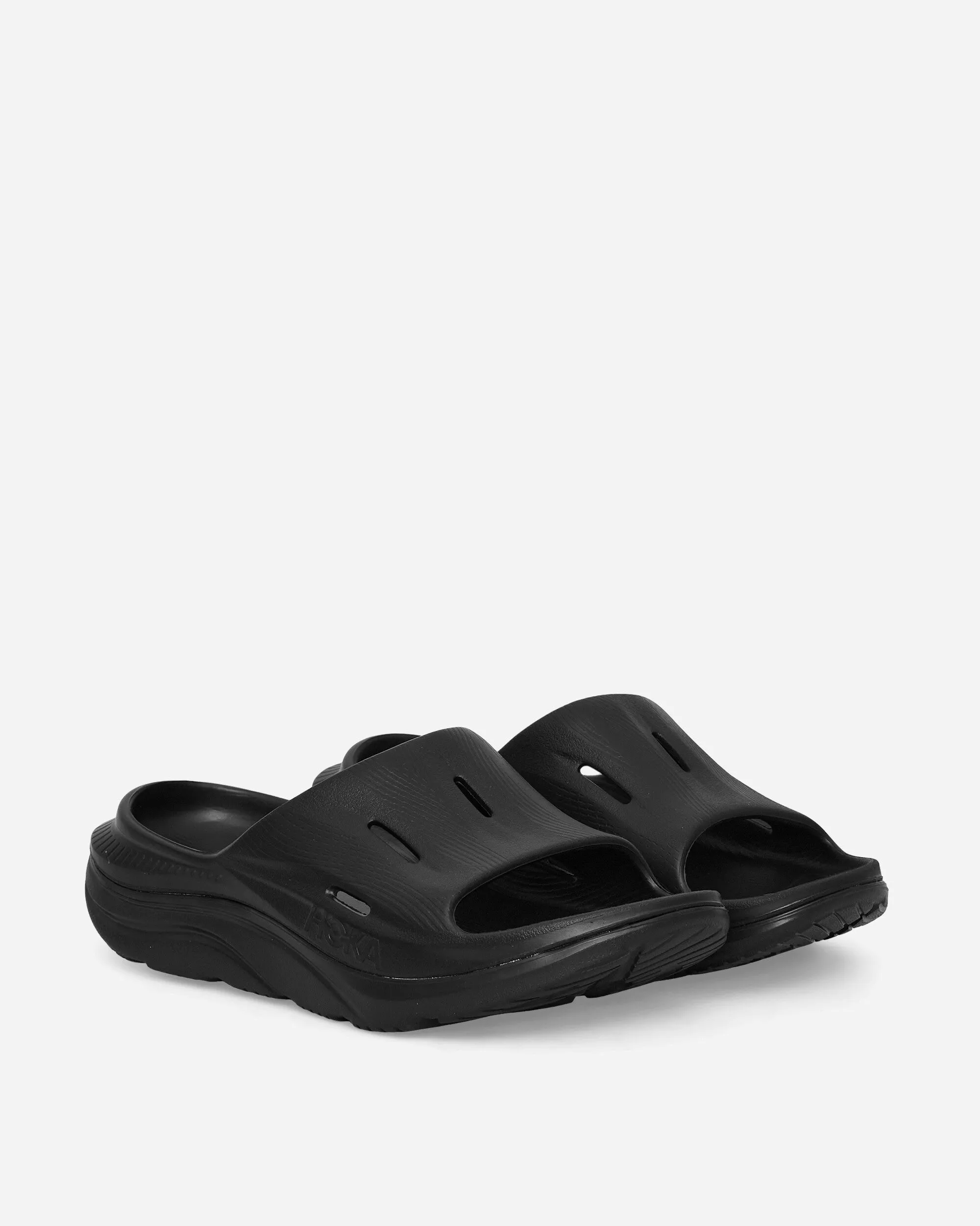 ORA Recovery 3 Slides Black