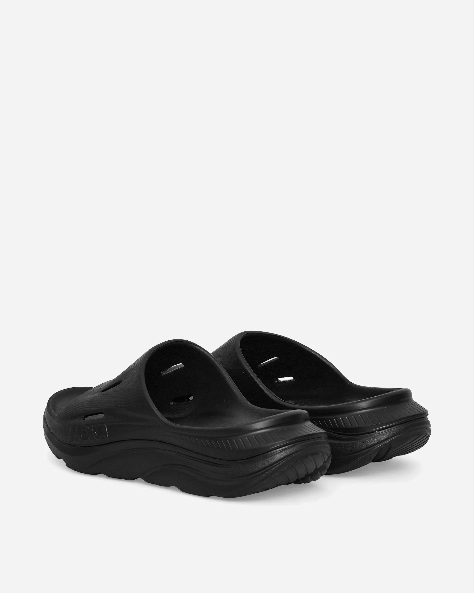 ORA Recovery 3 Slides Black