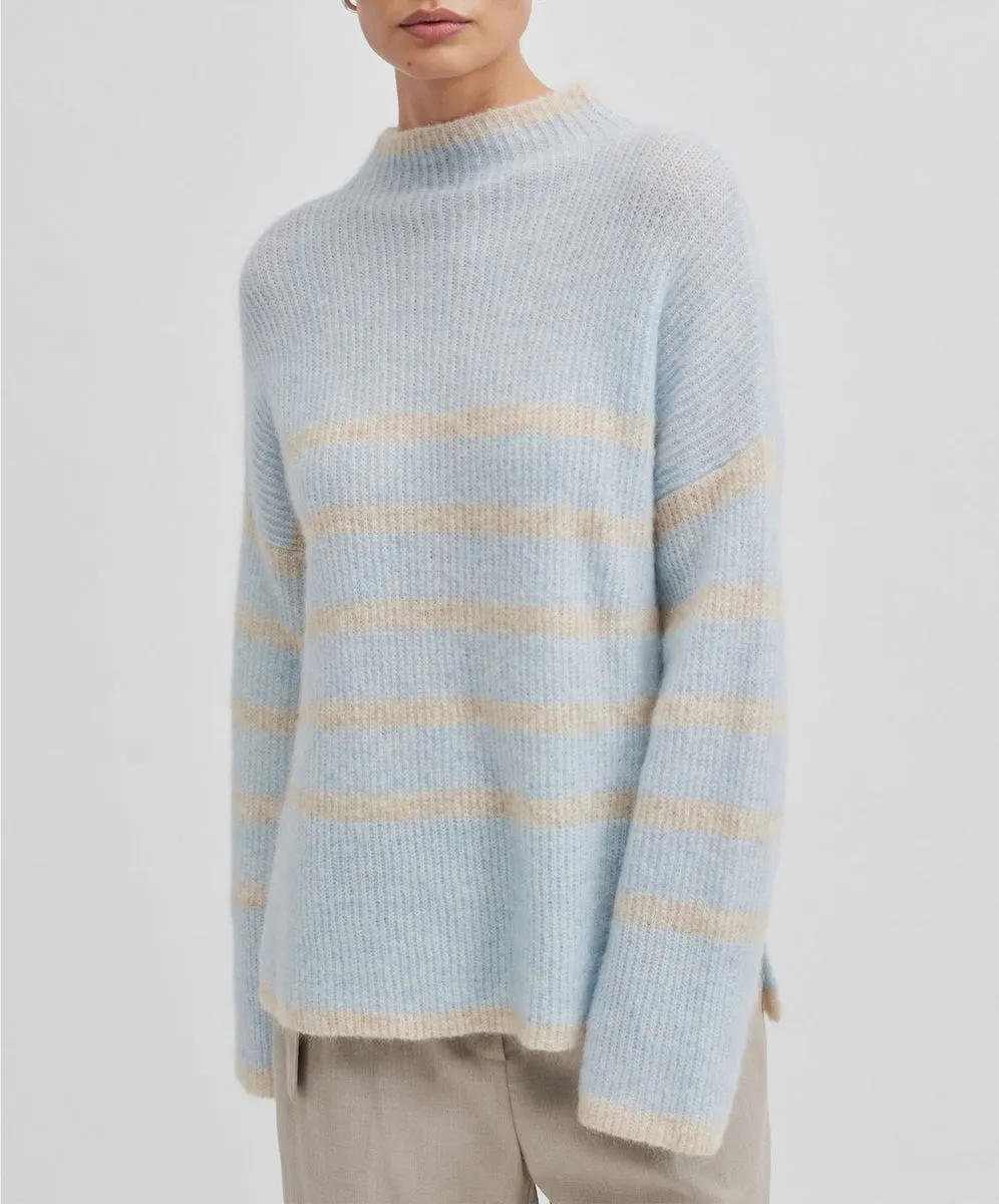 Ovalis Knit T-Neck