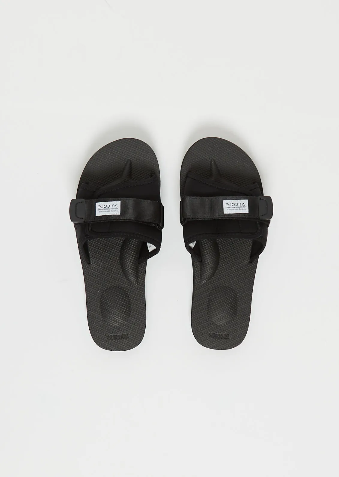 PADRI Slides — Black