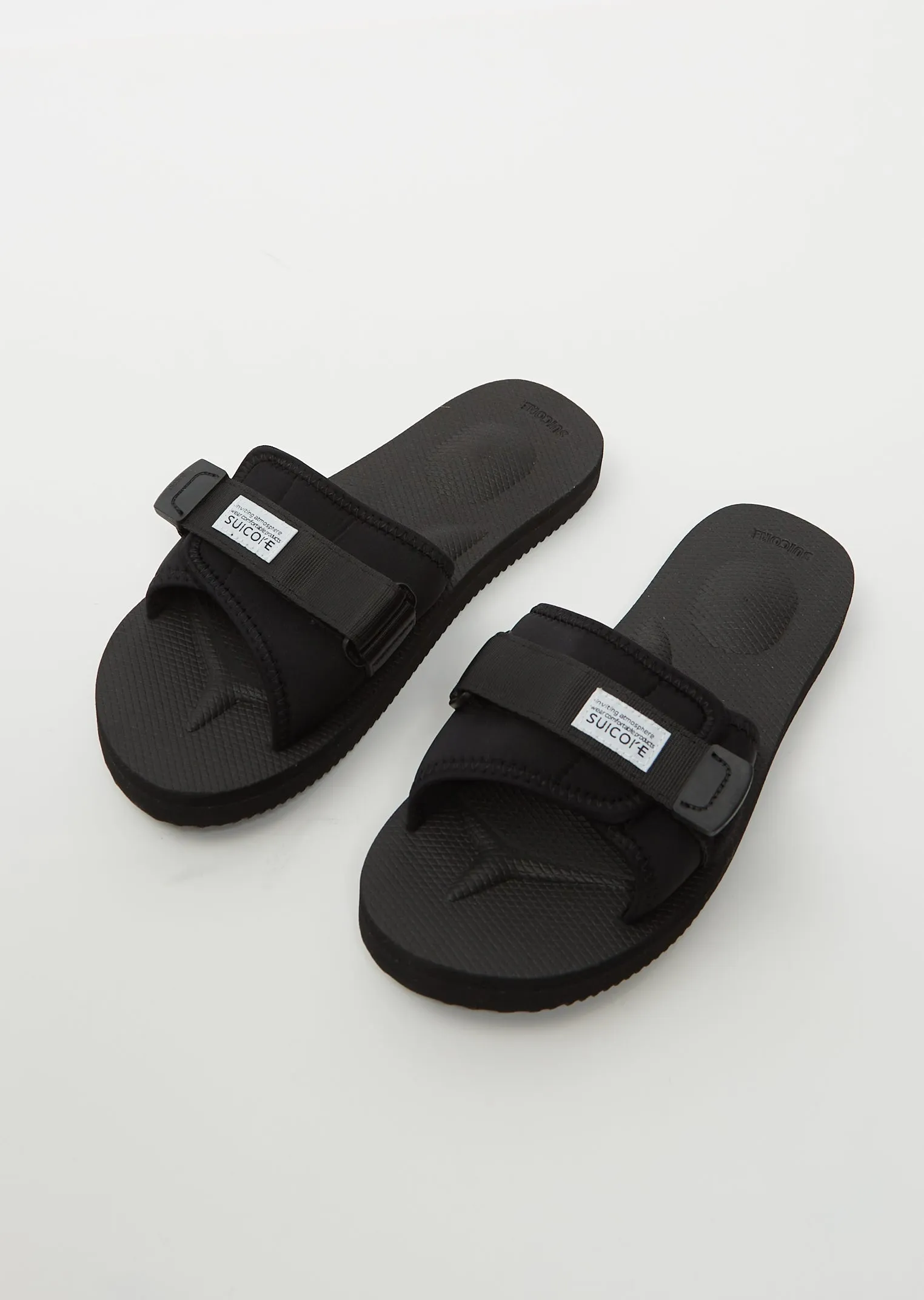 PADRI Slides — Black