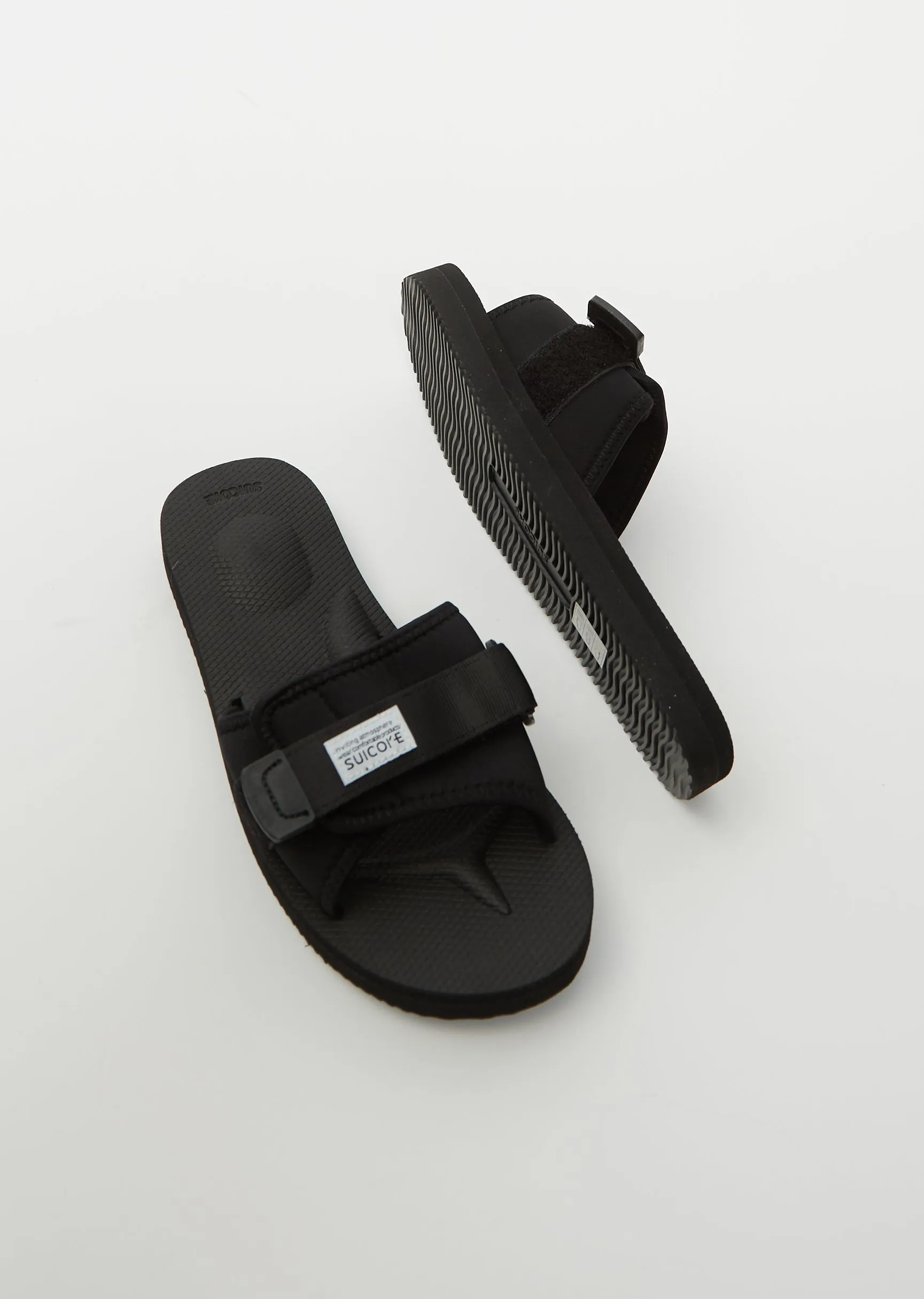 PADRI Slides — Black