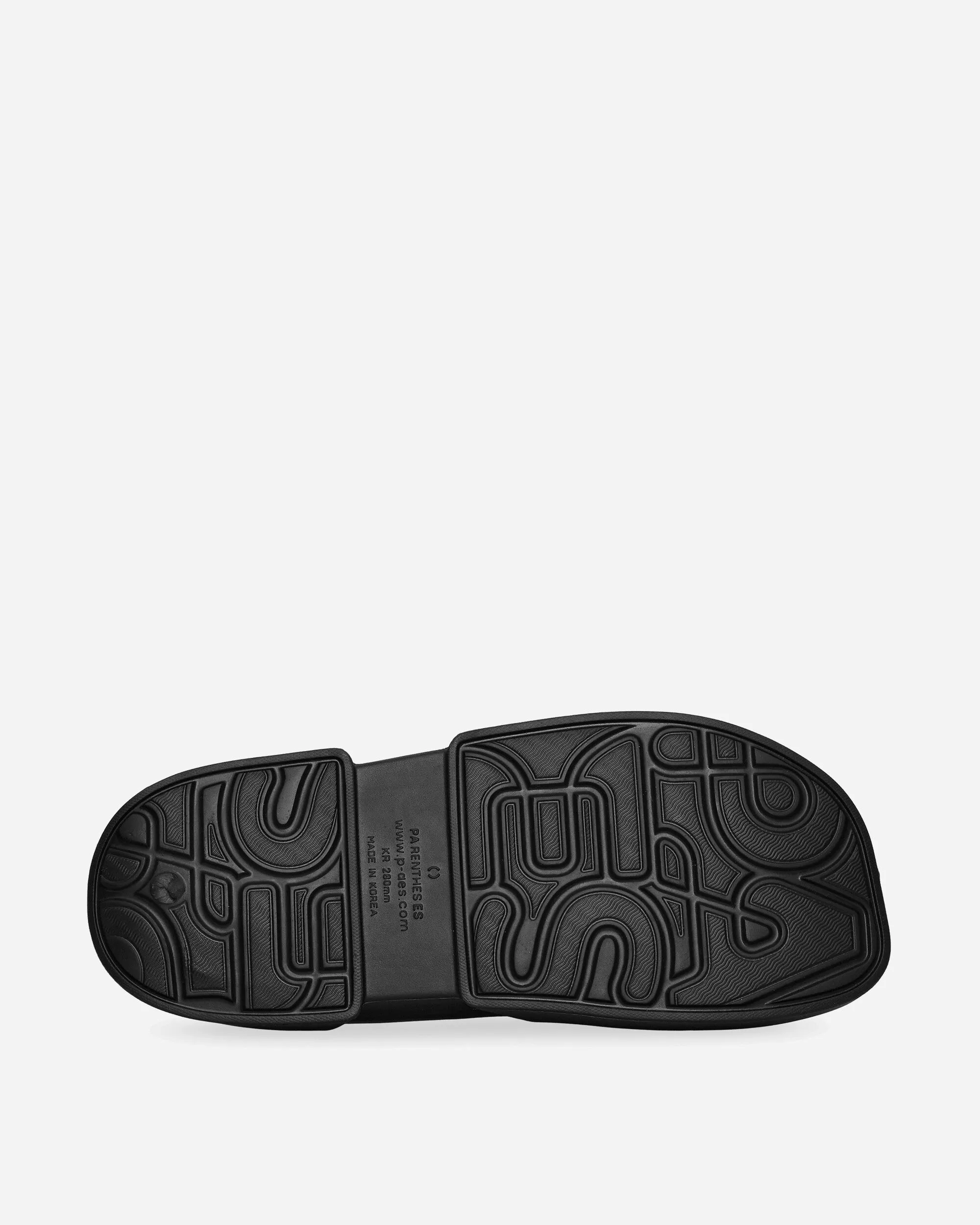 PAES Slides Black