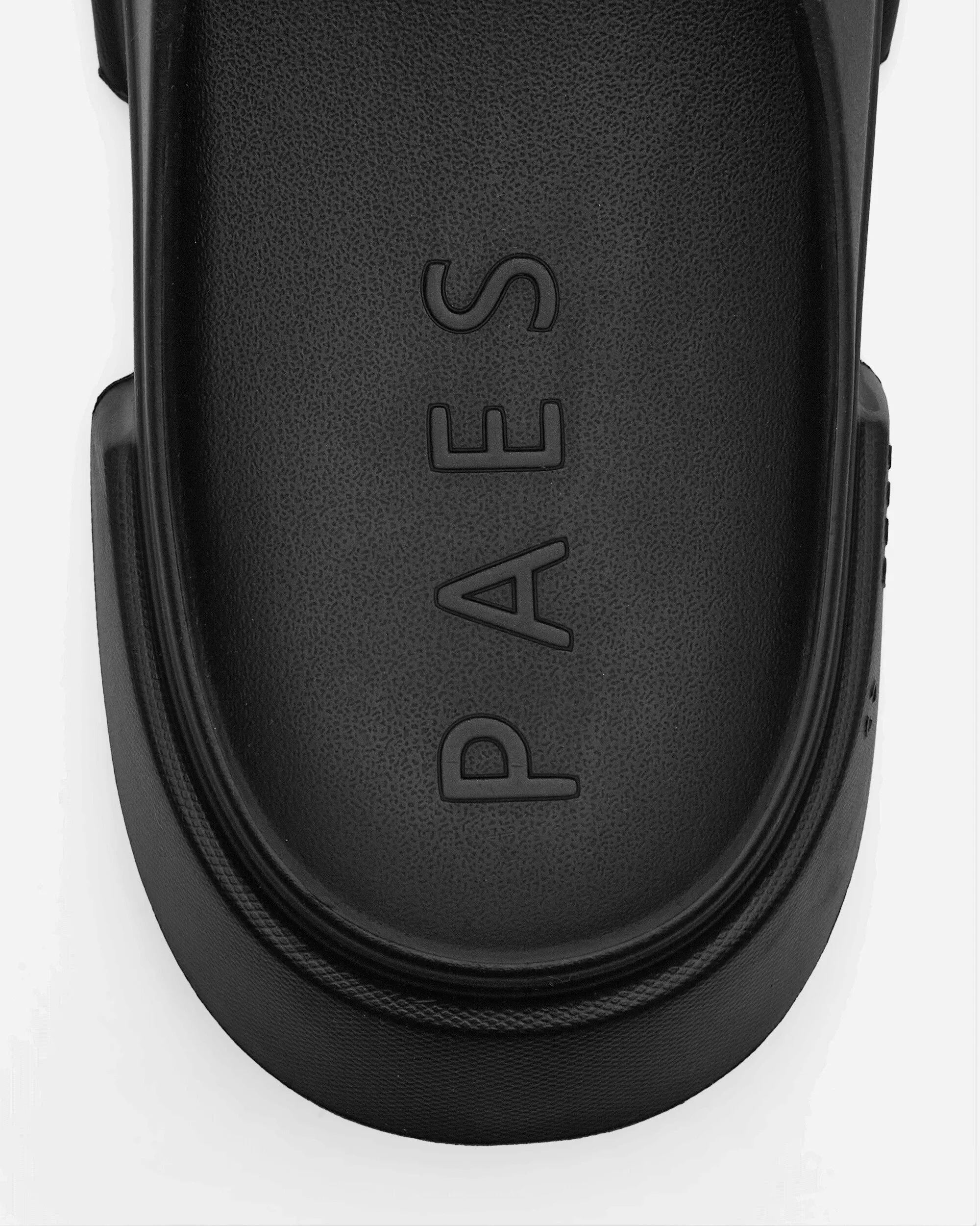 PAES Slides Black