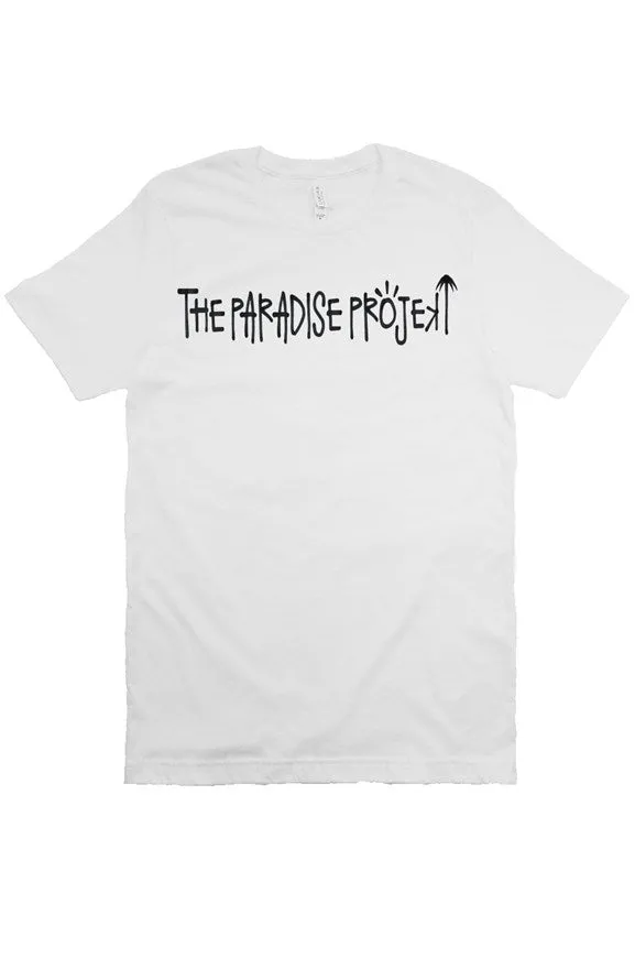 Paradise Project Long White Black