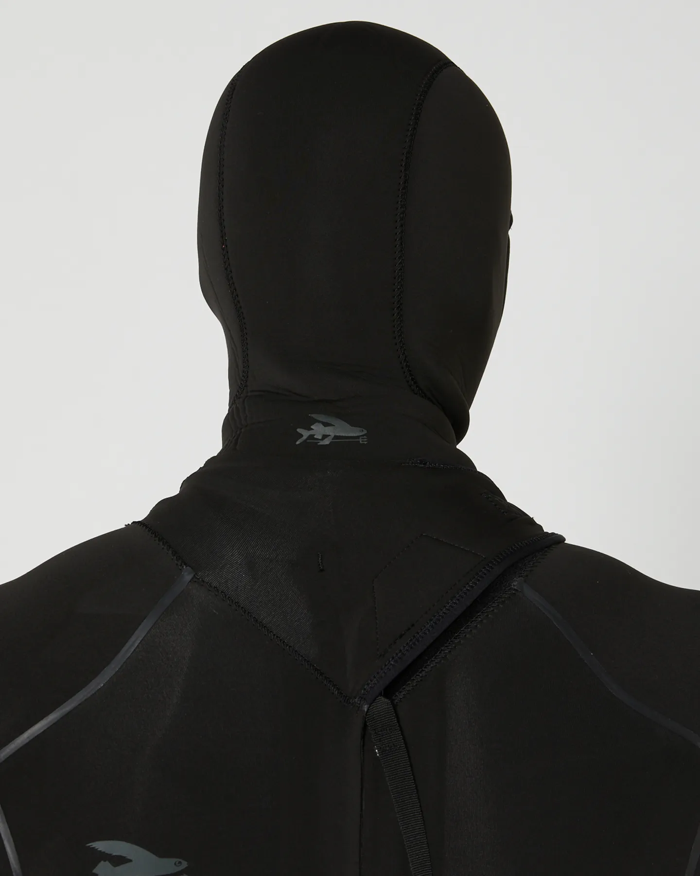 Patagonia R3 Yulex Insertable Wetsuit Hood - Black | SurfStitch