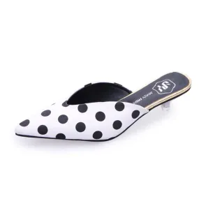 Patagonia Polka Dot Shoes