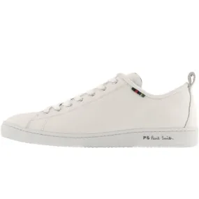 Paul Smith Miyata Trainers White