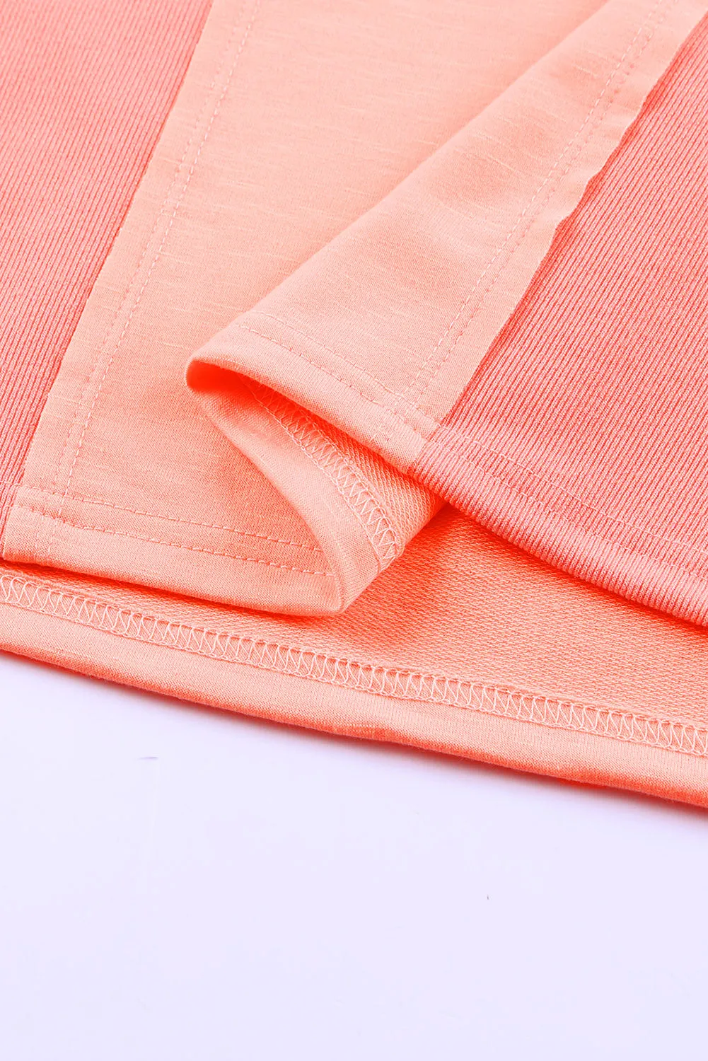 Peach Feel Top