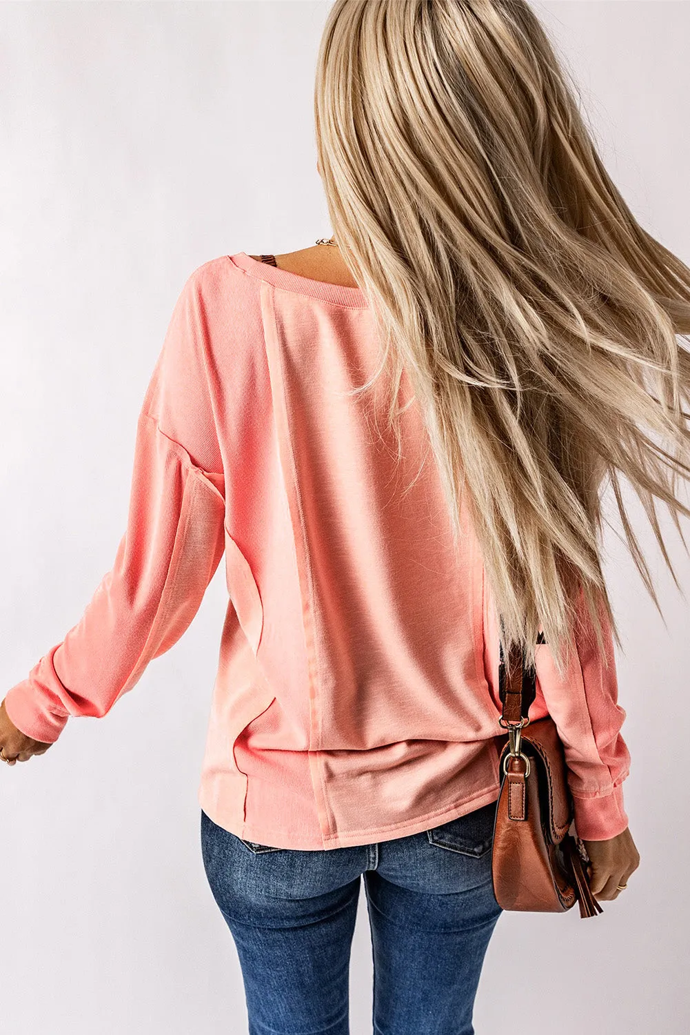 Peach Feel Top