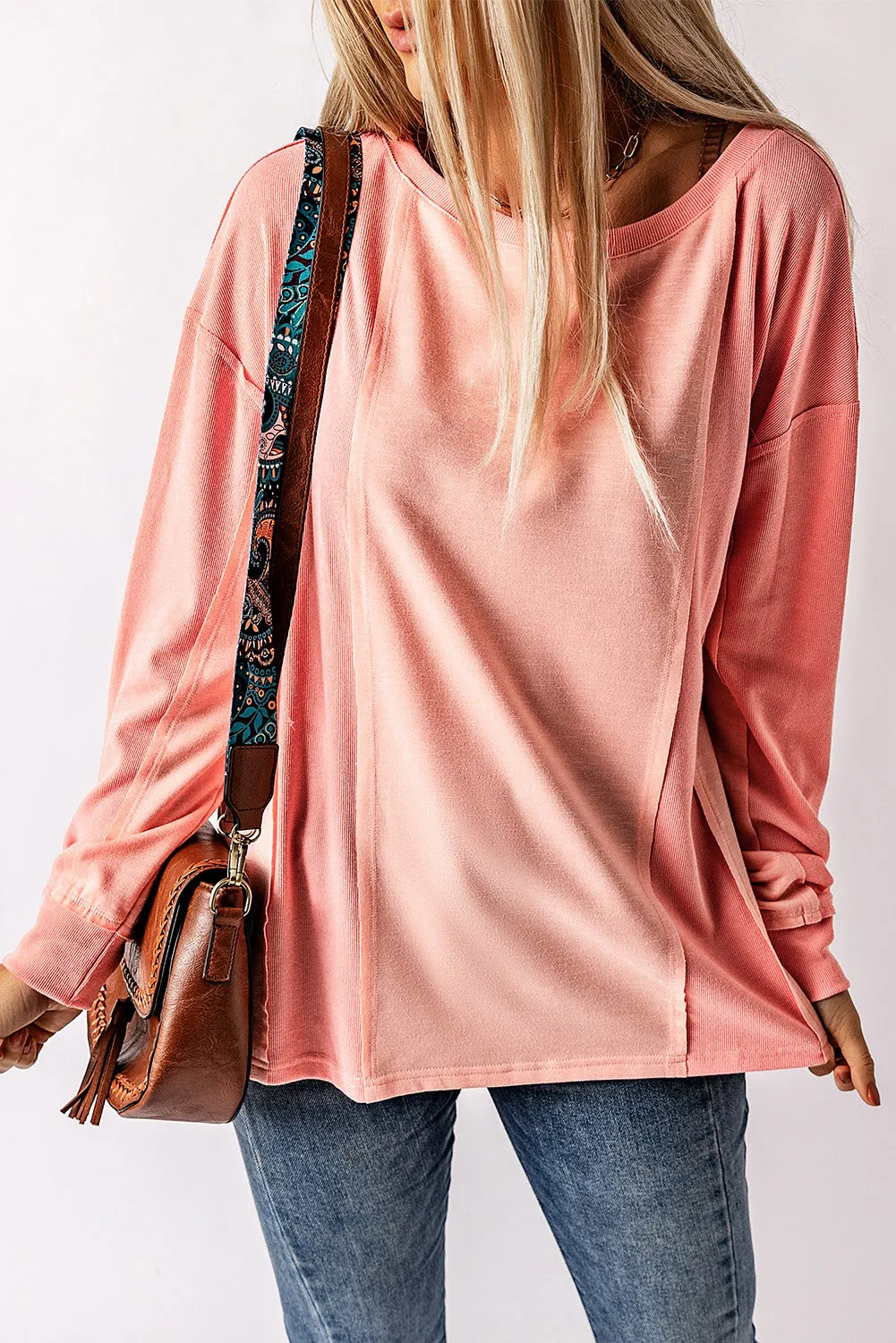 Peach Feel Top