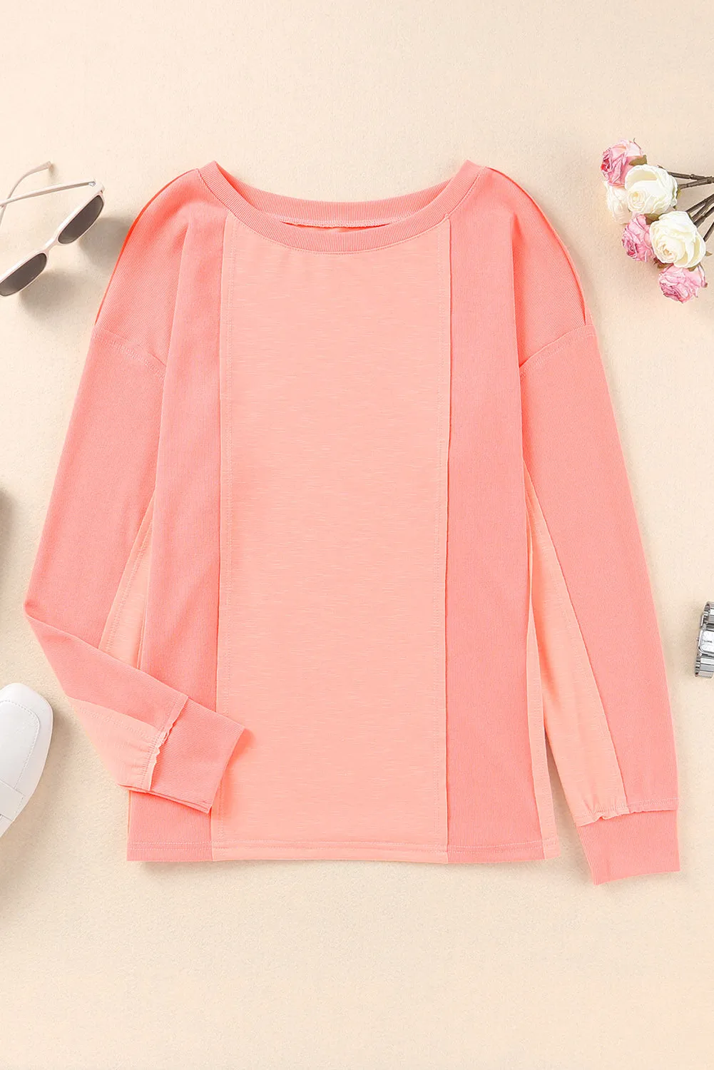 Peach Feel Top