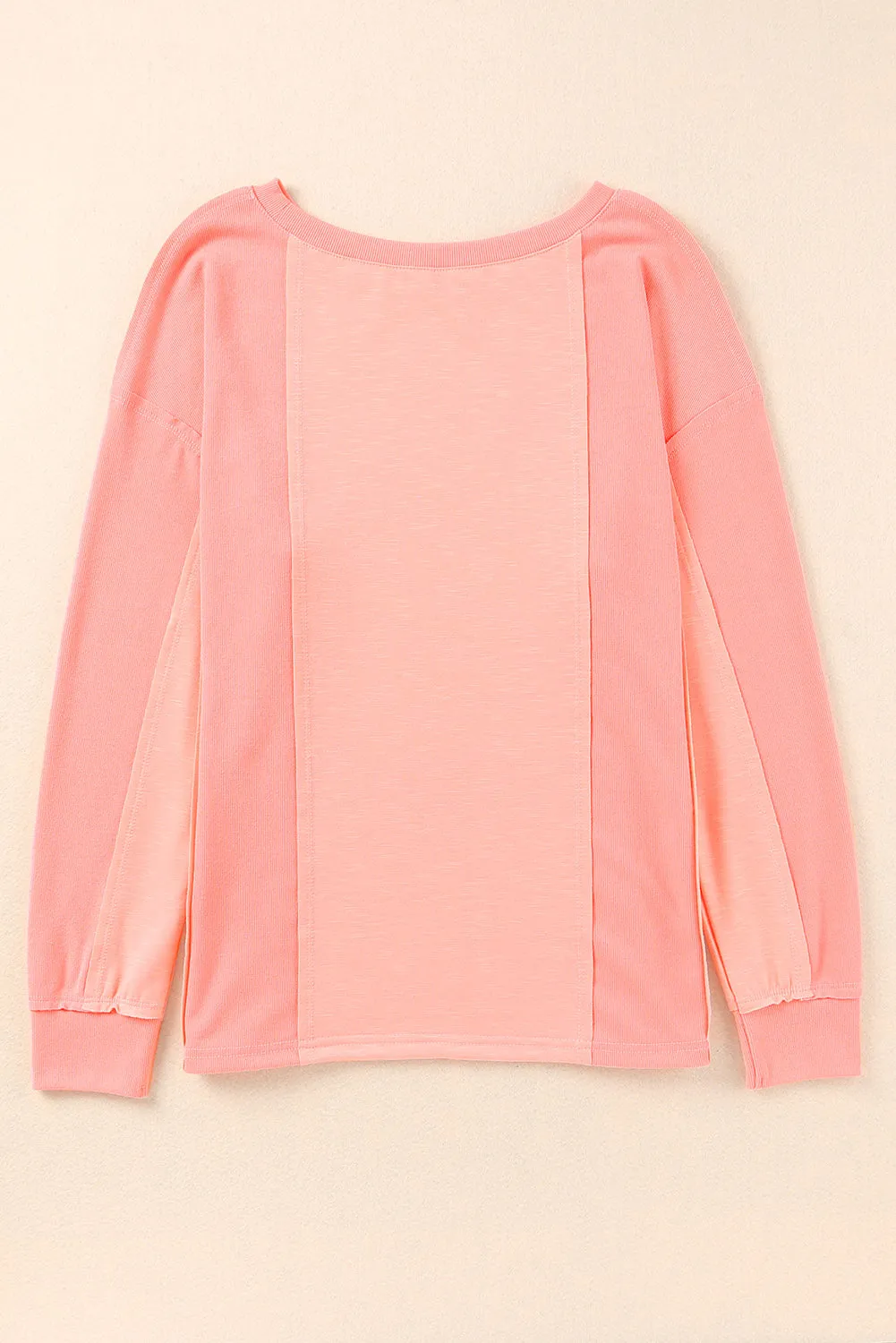 Peach Feel Top