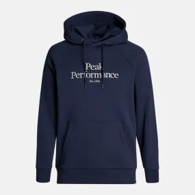 Peak Performance Men's Original Hoodie Sweatshirt with Hood