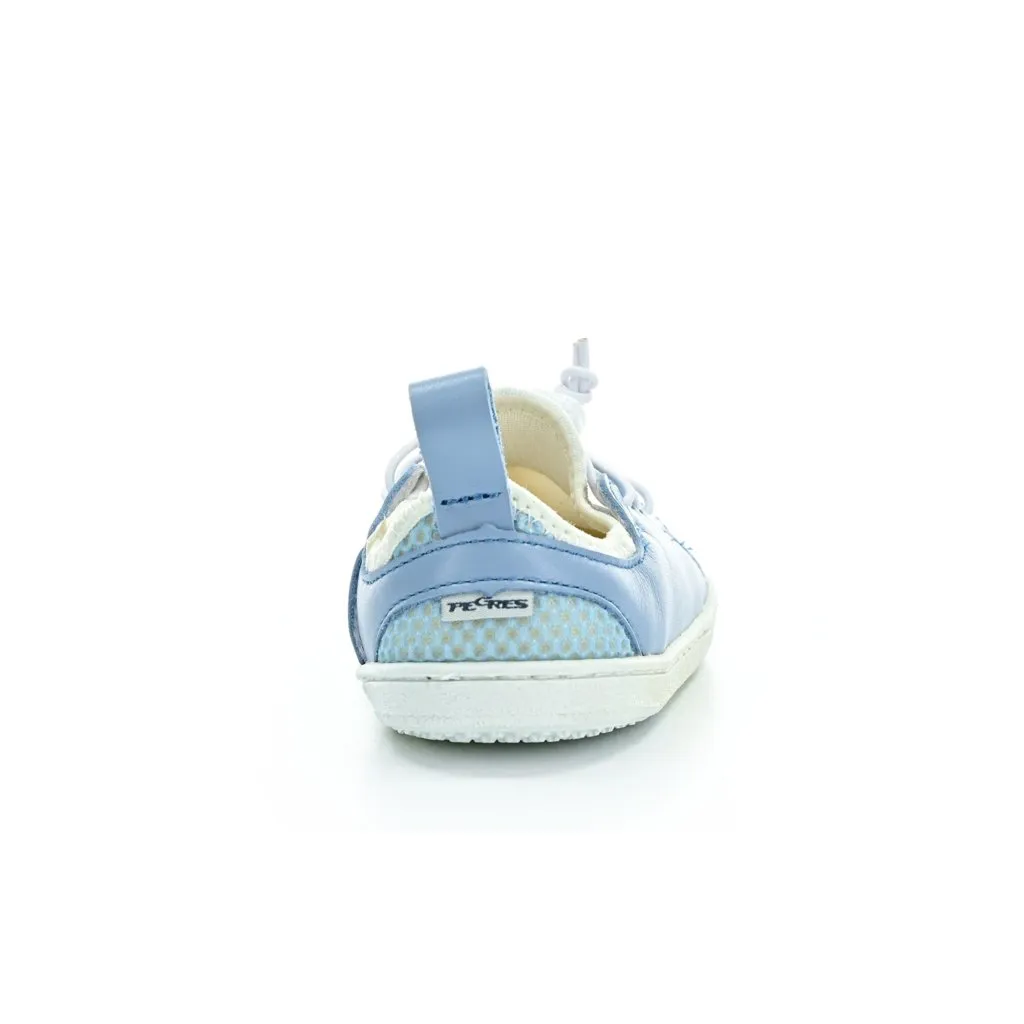 Pegres BF53 blue barefoot sneakers