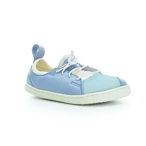 Pegres BF53 blue barefoot sneakers