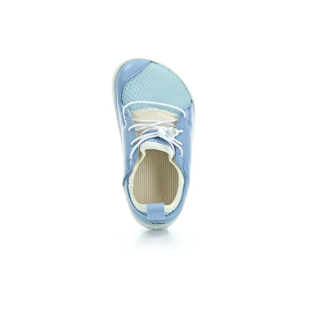 Pegres BF53 blue barefoot sneakers