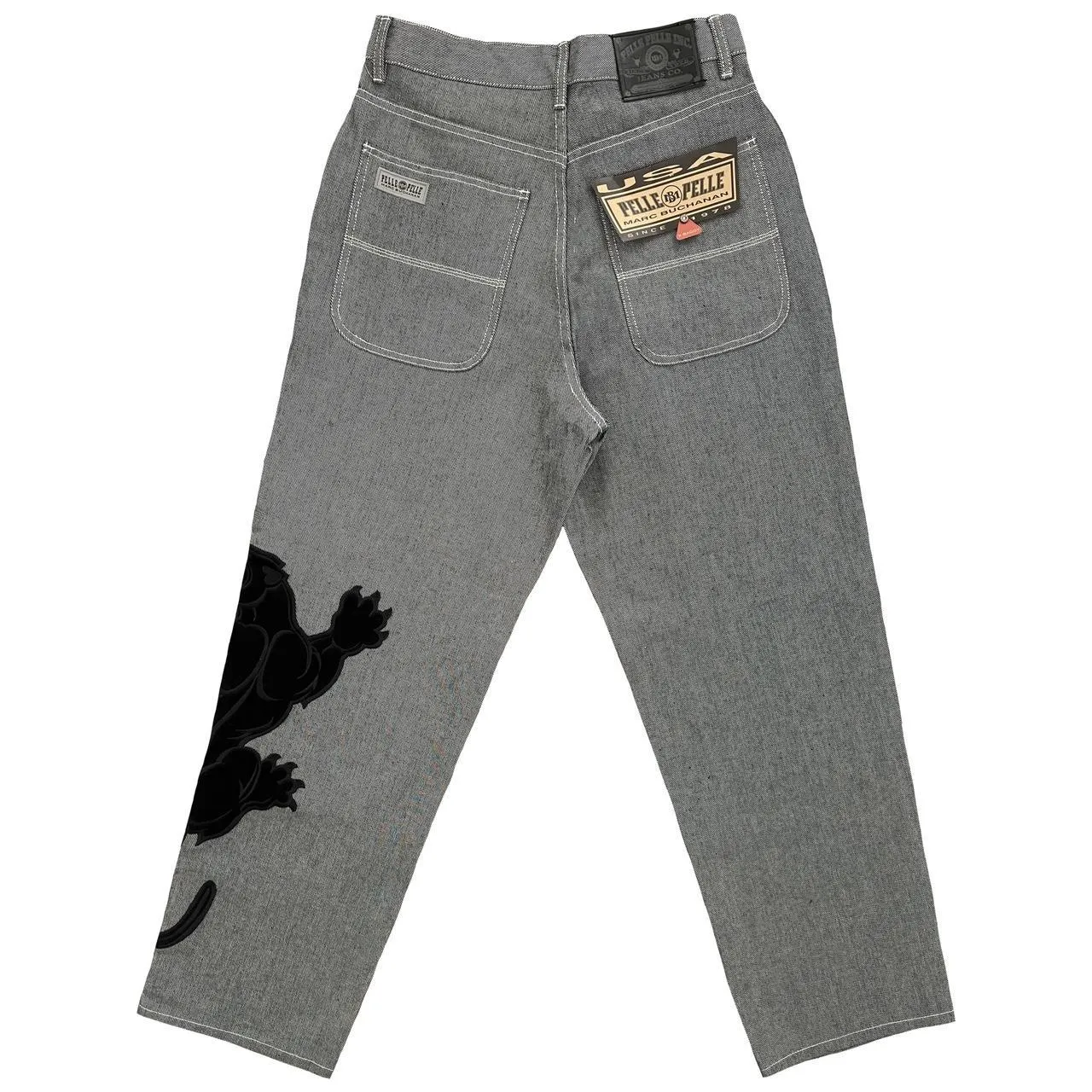 Pelle Pelle Panther Jeans