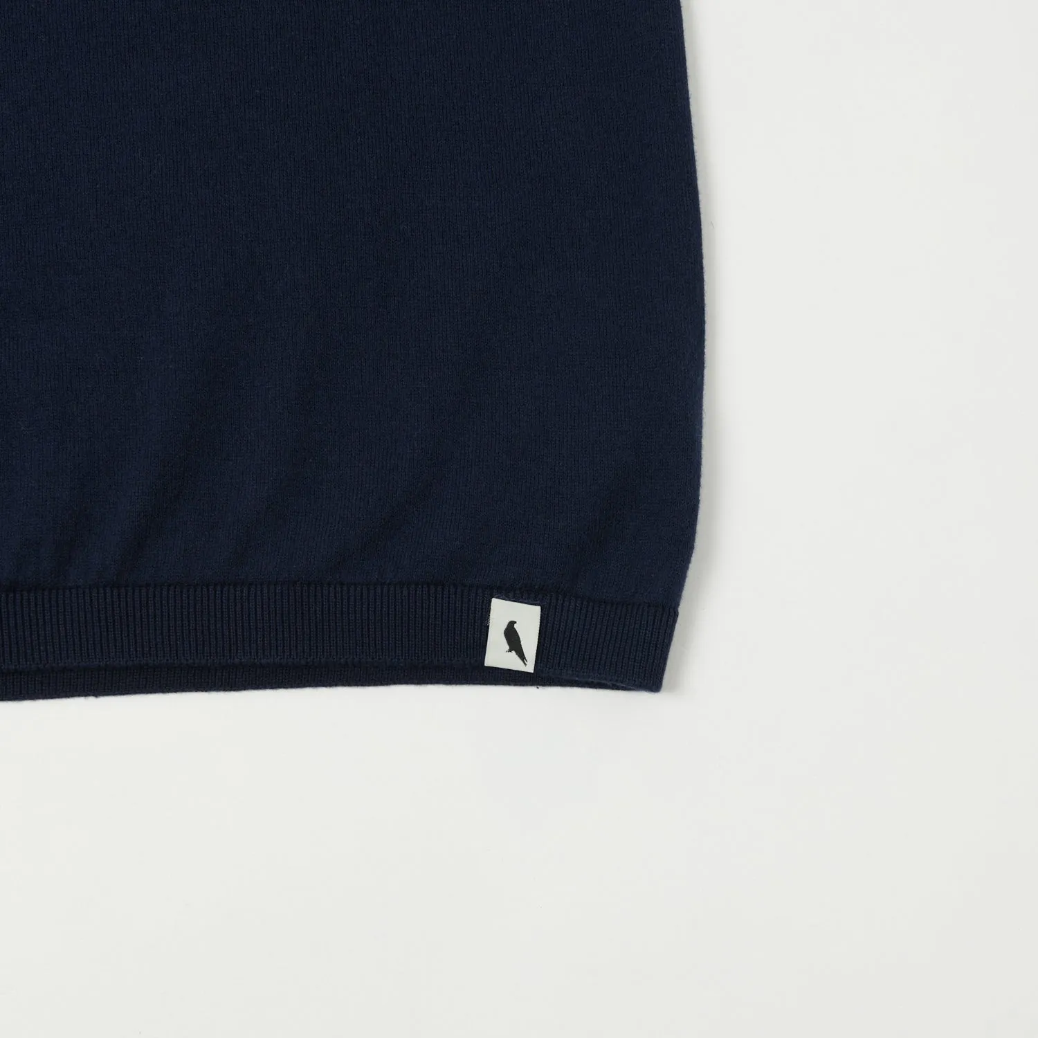 Peregrine Jones Polo Shirt - Navy