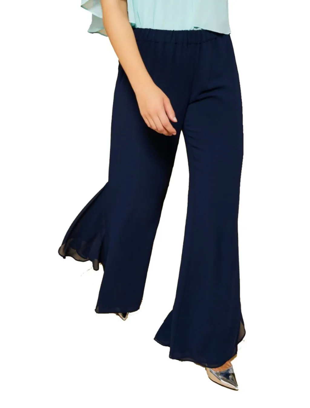 Persona (by Marina Rinaldi) RAQUEL ELEGANT TROUSERS