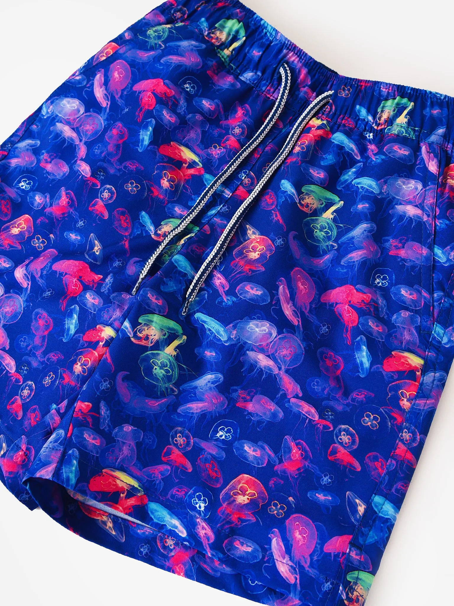 Peter Millar Youth Collection Moon Jellies Swim Trunk - Youth