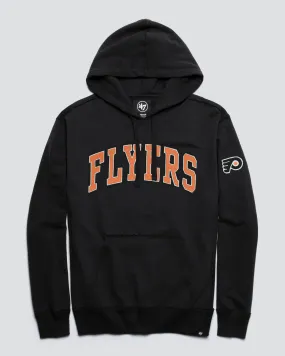 Philadelphia Flyers Vintage '47 Harris Hoodie