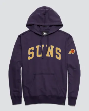 Phoenix Suns '47 Harris Scrimmage Hood - Official Team Merchandise