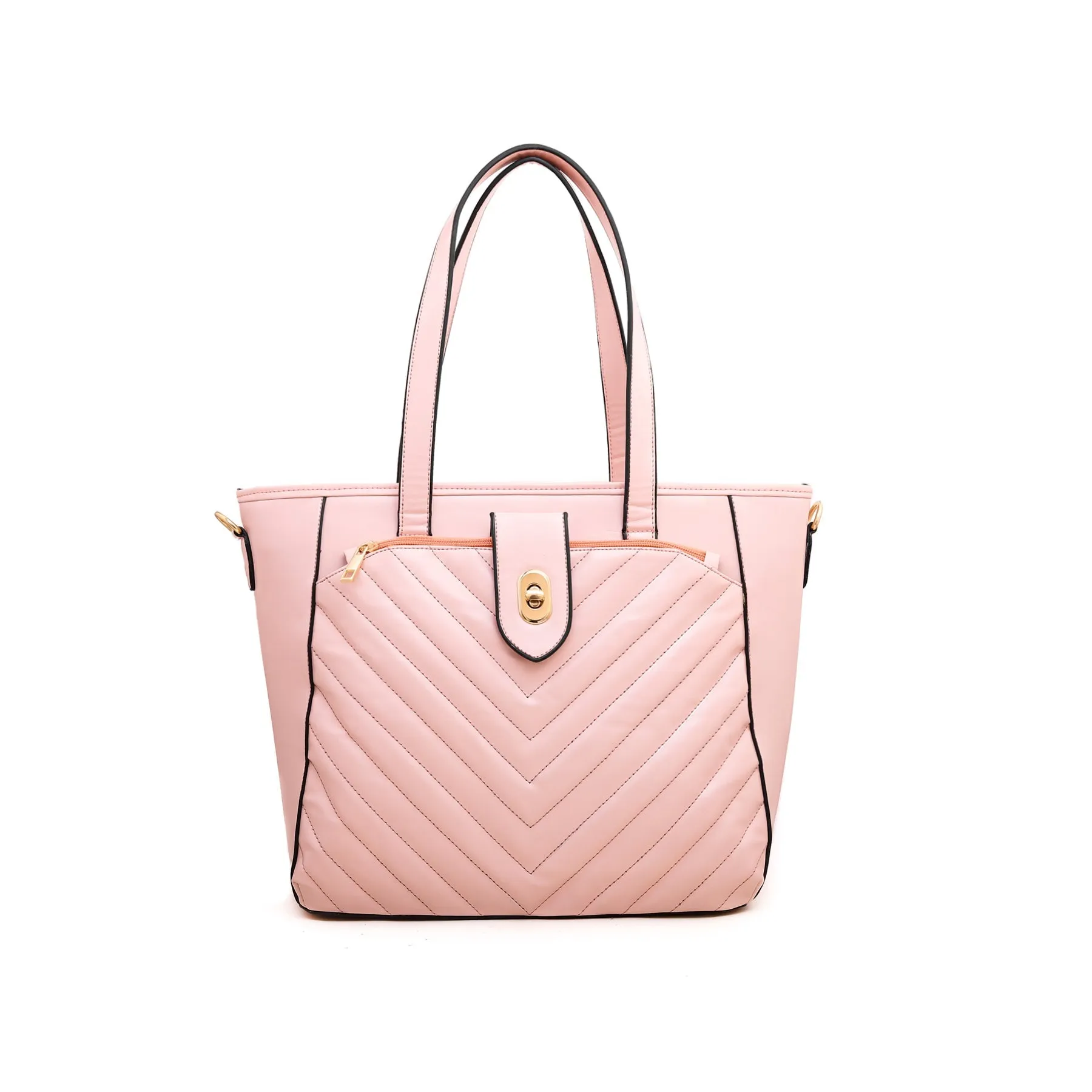 Pink Formal Shoulder Bag P54520