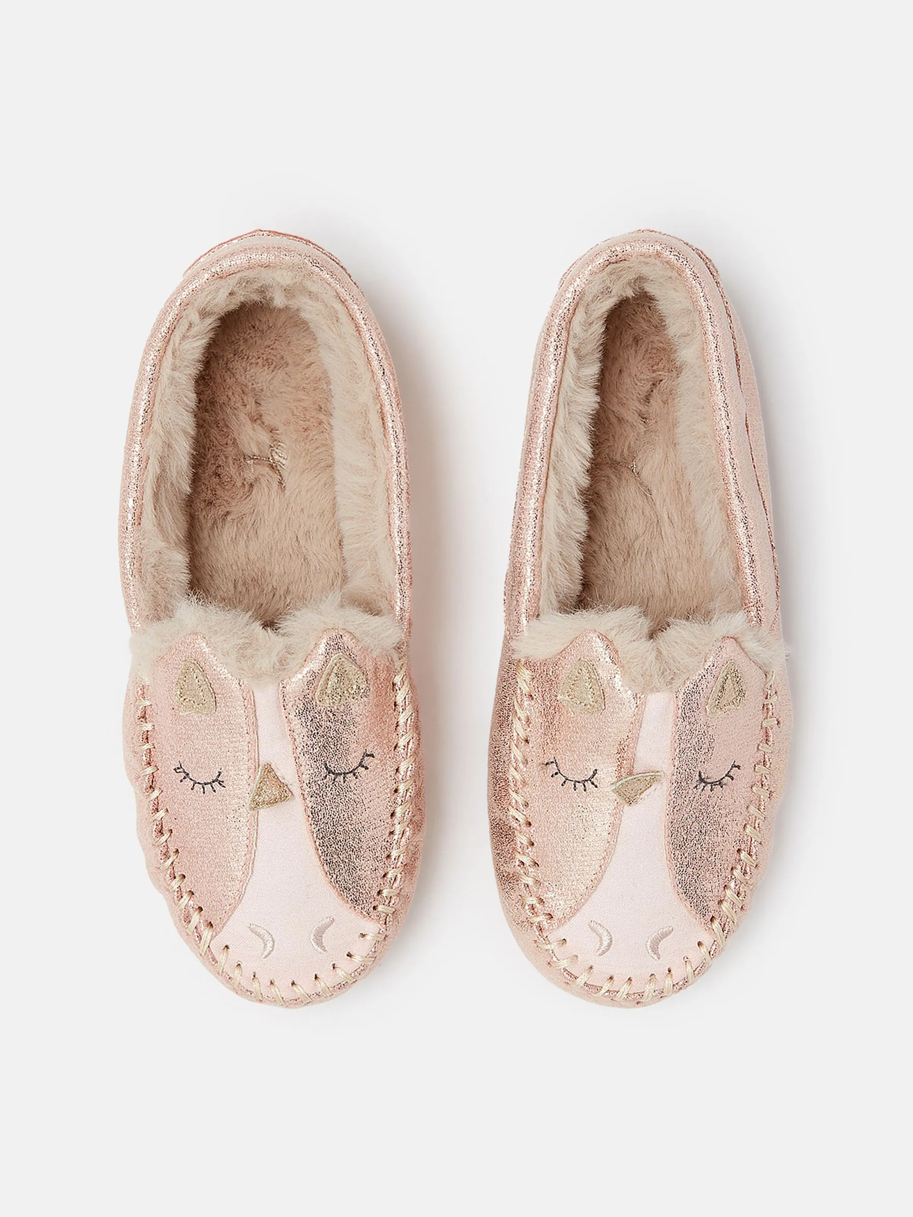 Fashionable Unicorn House Shoes