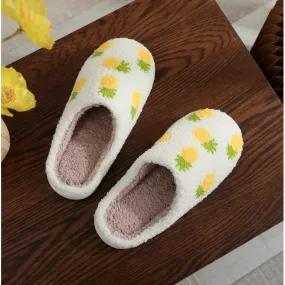 Fruity Slippers