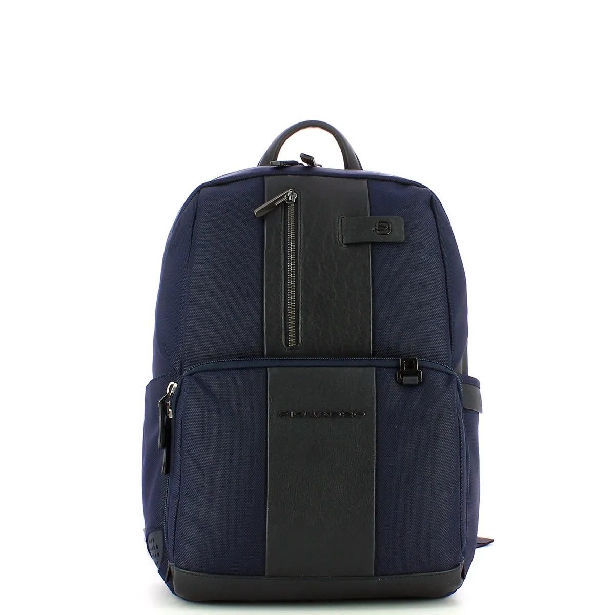 Piquadro 14.0 Inch Laptop Backpack in Blue with CONNEQU - CA3214BR2BM