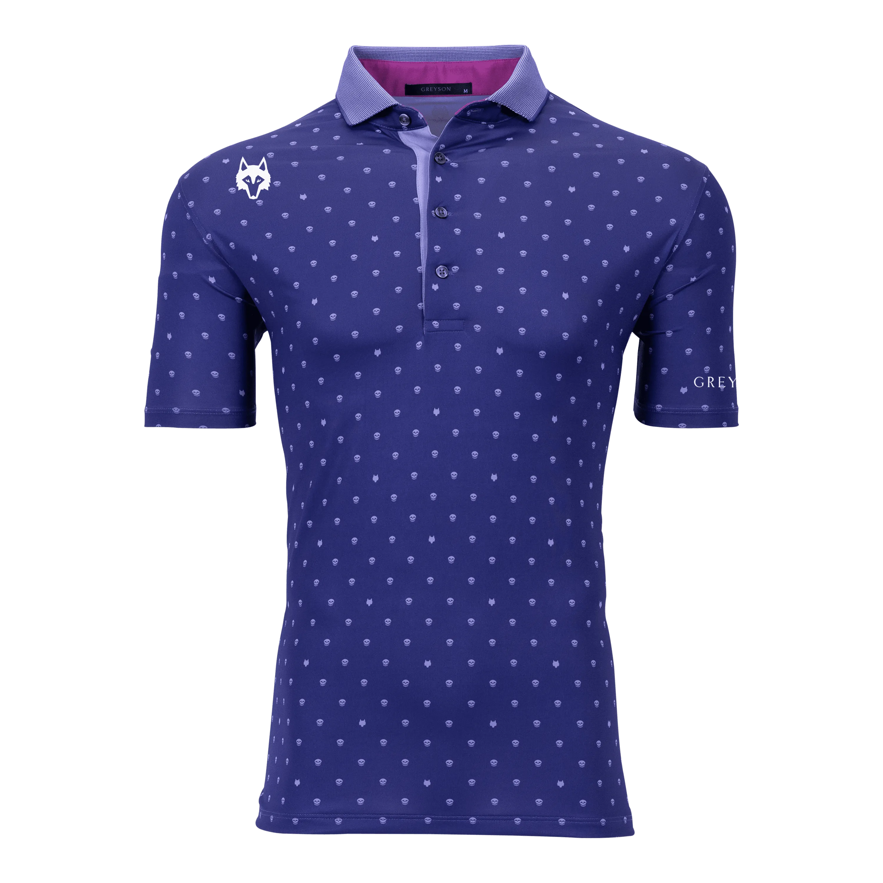 Players Club Voodoo Polo - Best Polo Shirts for Men