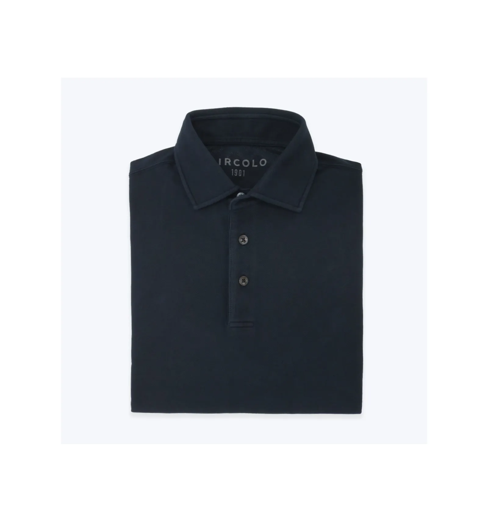 Circolo Short Sleeve Polo Piqué