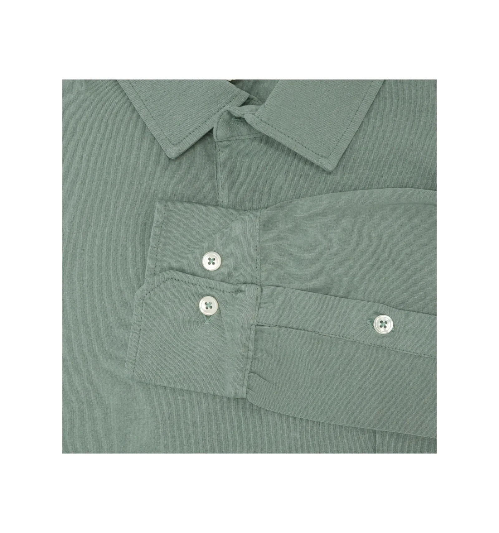 Hartford Long Sleeve Jersey Polo