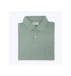 Hartford Long Sleeve Jersey Polo