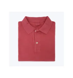 Boltey Short Sleeve Piqué Polo