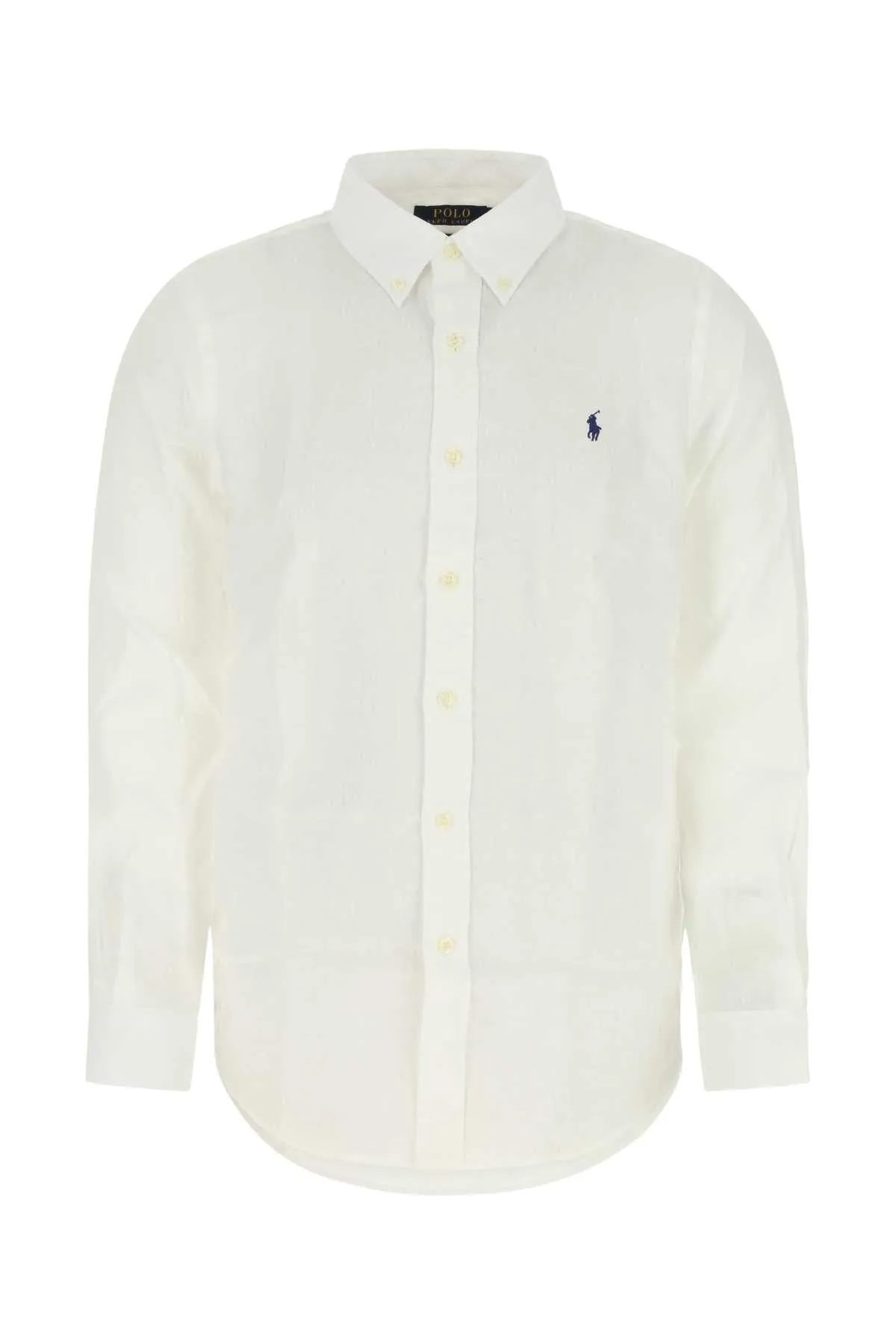 Polo Ralph Lauren Classic Long Sleeve Shirt