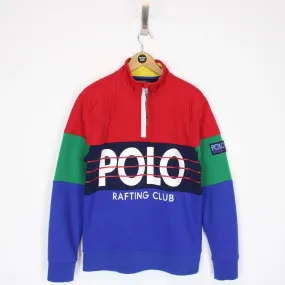 Polo Ralph Lauren Hi Tech Hybrid Sweatshirt Medium