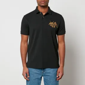 Polo Ralph Lauren Lunar New Year Cotton Polo Shirt - S | Coggles