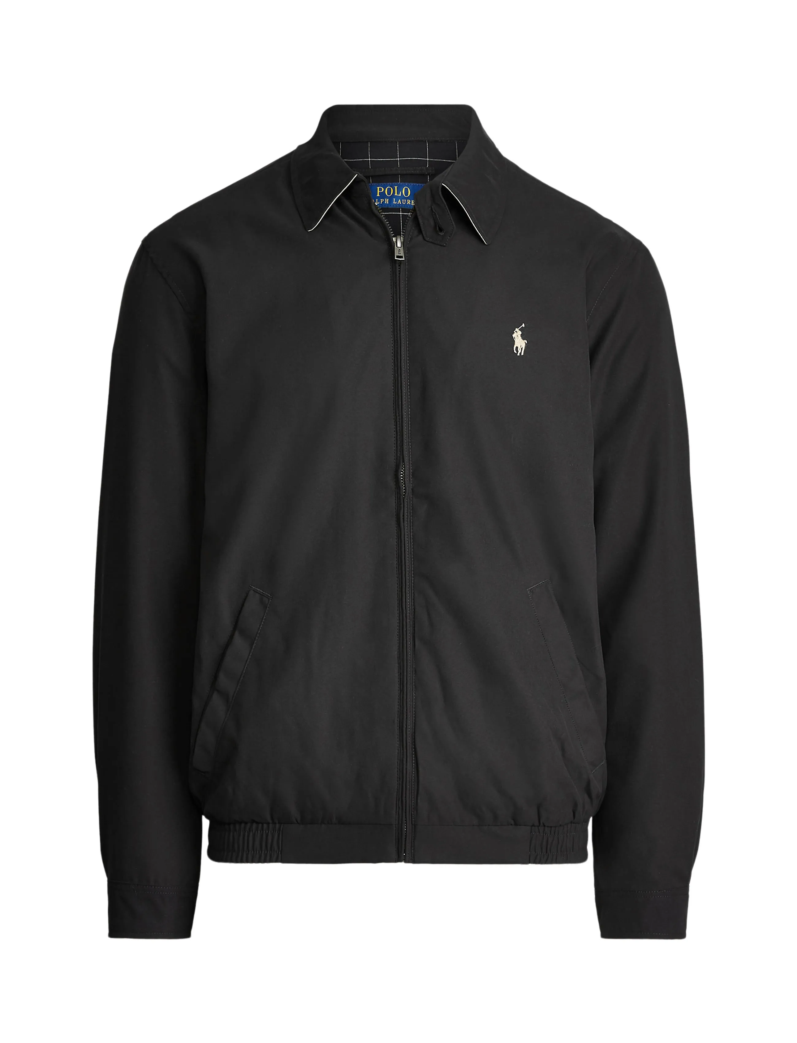 Polo Ralph Lauren Windbreaker Black