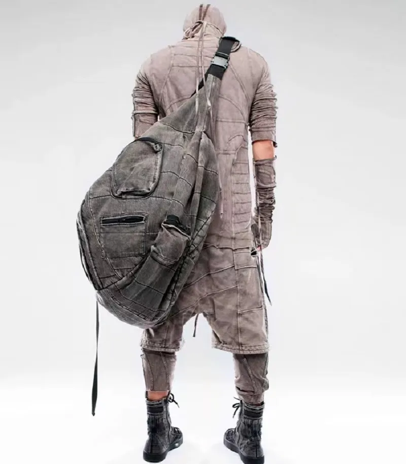 post-apocalyptic bag