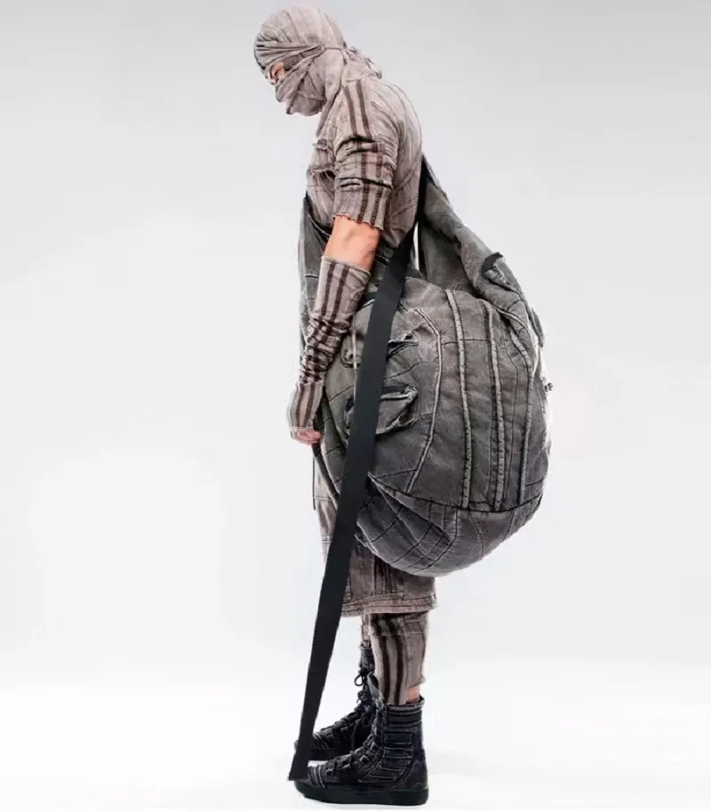 post-apocalyptic bag