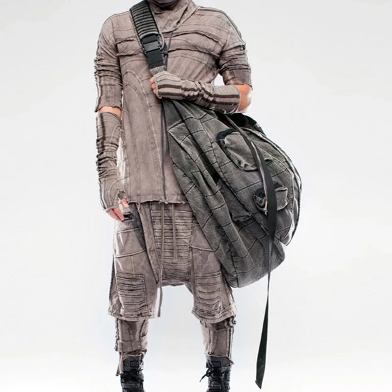 post-apocalyptic bag