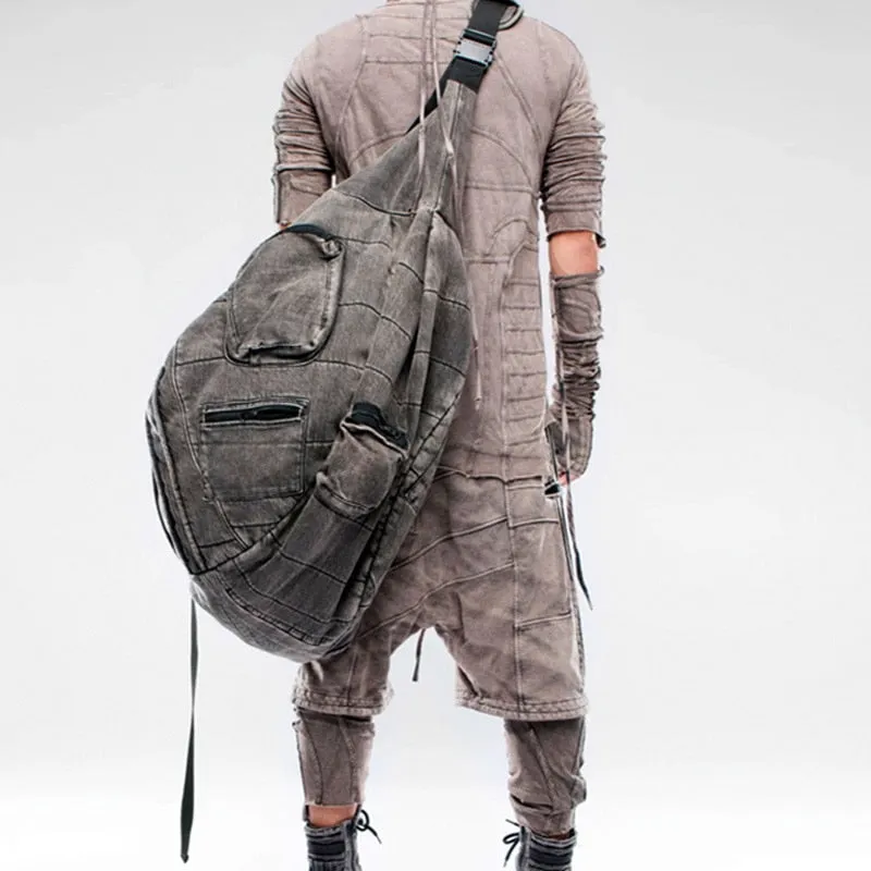 post-apocalyptic bag