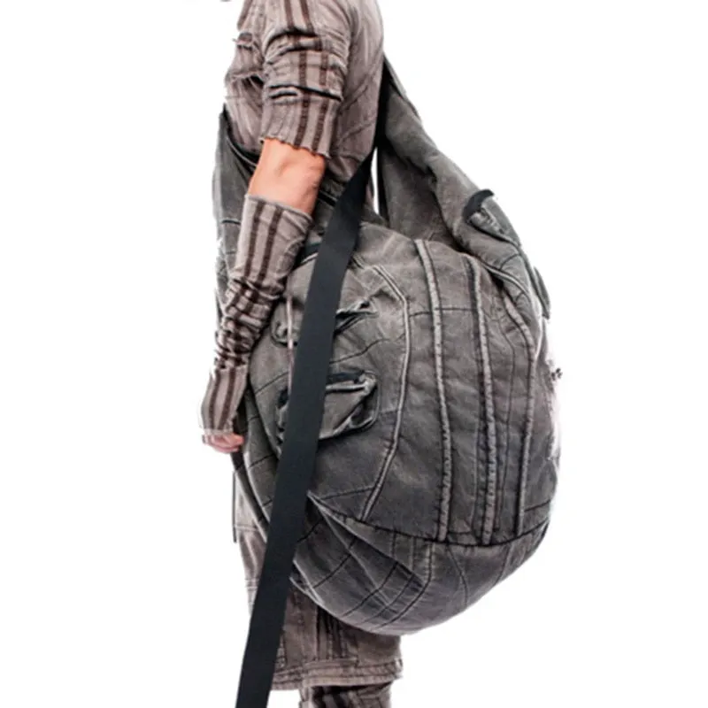 post-apocalyptic bag