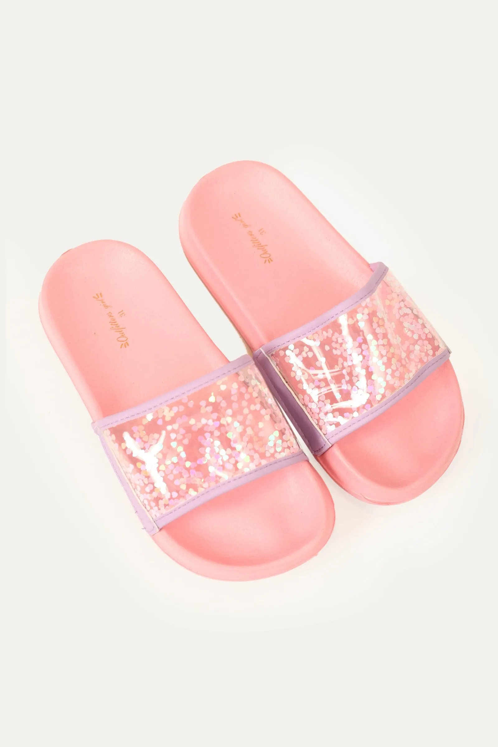 Printed Slippers