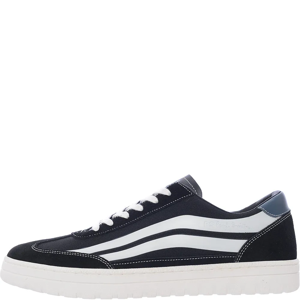 PS Paul Smith Men's Black Parker Trainers