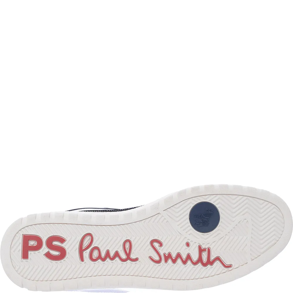 PS Paul Smith Men's Black Parker Trainers